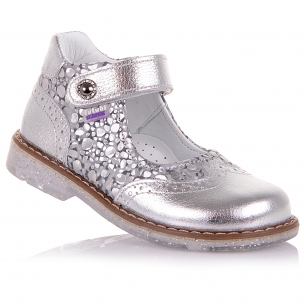 Дитяче взуття PERLINKA (Ортопедичні туфлі з натуральної шкіри)